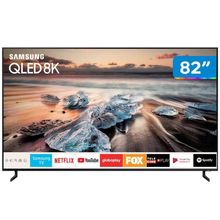 Smart TV 8K QLED 82” Samsung QN82Q900RBGXZD