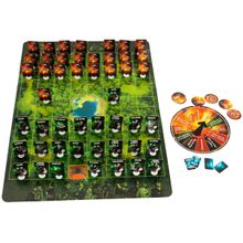 Jogo Tropas Top Line Tabuleiro Pais e Filhos