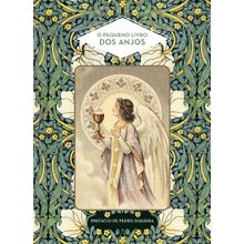 Livro - O pequeno livro dos anjos