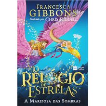 Livro - Relógio de estrelas