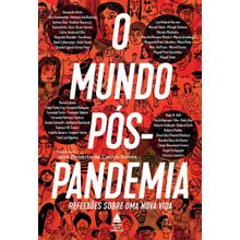 Livro - O mundo pós-pandemia