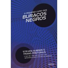 Livro - O Pequeno Livro dos Buracos Negros