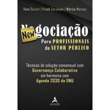Livro - Newgociação para profissionais do setor público