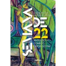 Livro - Semana de 22