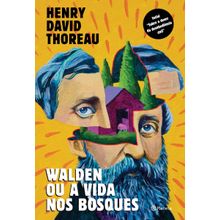 Livro - Walden ou a vida nos bosques