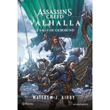 Livro - Assassin’s Creed: Valhalla
