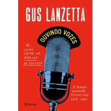 Livro - Ouvindo vozes