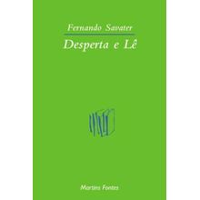 Livro - Desperta e lê