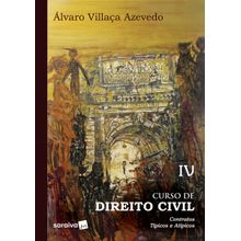 Livro - Curso de Direito Civil : Contratos - 1ª Edição 2019