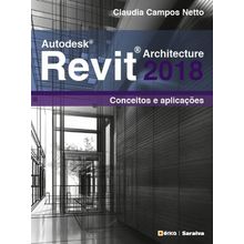 Livro - Autodesk® Revit Architecture 2018