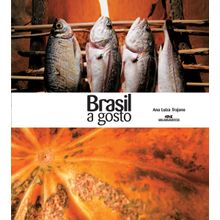 Livro - Brasil a gosto
