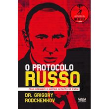 Livro - O protocolo russo