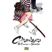 Livro - Chanbara - Volume 1