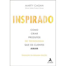 Livro - Inspirado