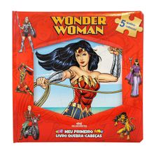 Livro - Wonder Woman