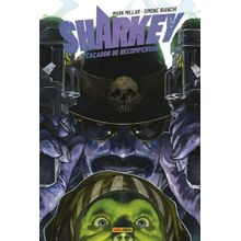 Livro - Sharkey, O Caçador de Recompensas