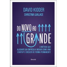 Livro - Do Novo ao Grande - 1ª Edição 2021