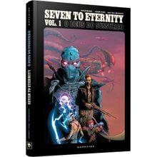 Livro - Seven to Eternity v. 1: O Deus do Sussurro