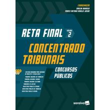Livro - Reta Final - 1ª Edição 2020