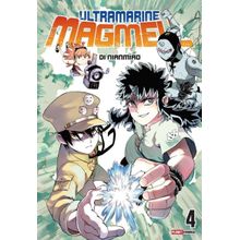 Livro Ultramarine Magmell 4
