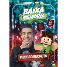 Livro - BaixaMemória - Missão Secreta