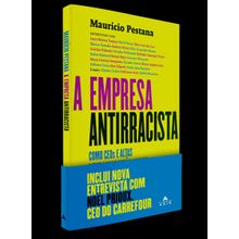 Livro - A empresa antirracista