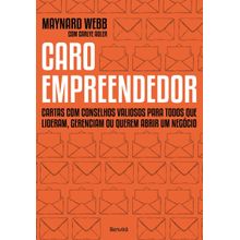 Livro - Caro empreendedor