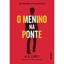 Livro - O menino na ponte