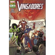 Livro Vingadores da Costa Oeste