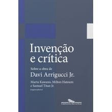 Livro - Invenção e crítica