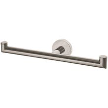 Toalheiro Duplo de Parede 29cm Cromado 2022 N82