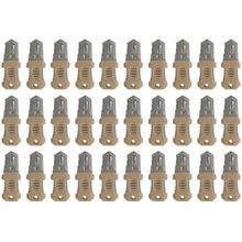 Mini Faca NTK Tático Microneck 30 Peças