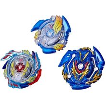 Beyblade Hasbro Evolution Kit Triplo Burst