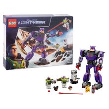LEGO Disney Pixar A Batalha de Zurg