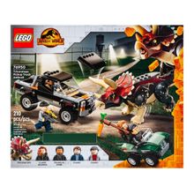 LEGO Jurassic World Dominion Emboscada de
