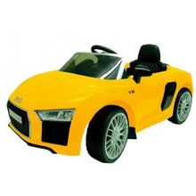 Mini Carro Elétrico Audi R8 com Controle Remoto
