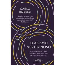 Livro - O abismo vertiginoso
