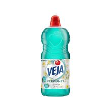 Limpador Perfumado Veja Jasmim do Caribe 2L