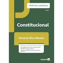 Livro - Prática Jurídica - Constitucional