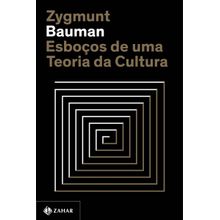 Livro - Esboços de uma teoria da cultura