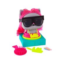 LOL Pets Surprise Brass Kitty Pupee