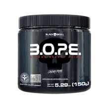Pré Treino Black Skull B.O.P.E em Pó 150g