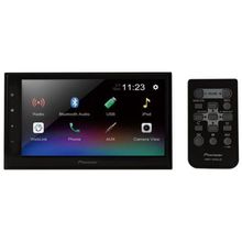 Central Multimídia Pioneer 2 DIN com Espelhamento