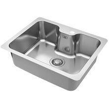 Cuba Simples de Sobrepor para Cozinha Franke Inox