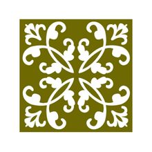 Adesivo de Azulejo Arabesco PVC Adesif N1905768
