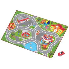 Pista Ferrari Junior City Playmat