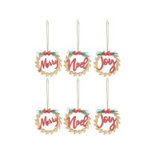 Enfeites para Árvore de Natal Guirlanda 1019916