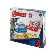 Jogo Cara a Cara Avengers Estrela