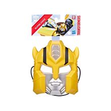 Máscara Transformers Bumblebee