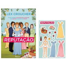 Livro - Reputação + brinde